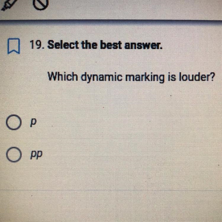 What’s the answer???? This is music. Please don’t guess, this is my final exam.-example-1