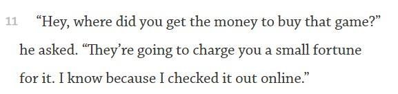 In paragraph 11, which meaning of charge is used? A to rush toward B to accuse of-example-1