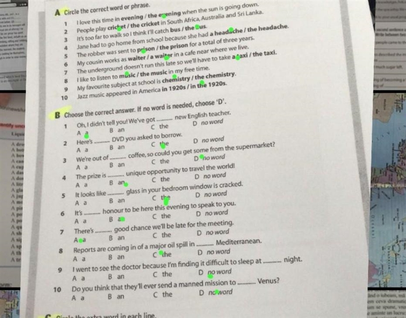 Hello there can someone please help me out with these exercises?!Please help me as-example-1