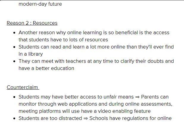 Direction: Choose one from any the given topics below. Compose an argumentative essay-example-2