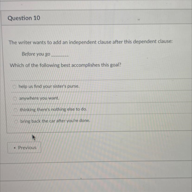 Which option would be correct?? #10-example-1