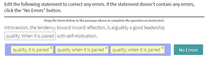 Sentence fragments question attached below-example-1