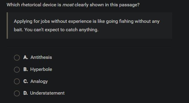 Which rhetorical device is most clearly shown in this passage-example-1