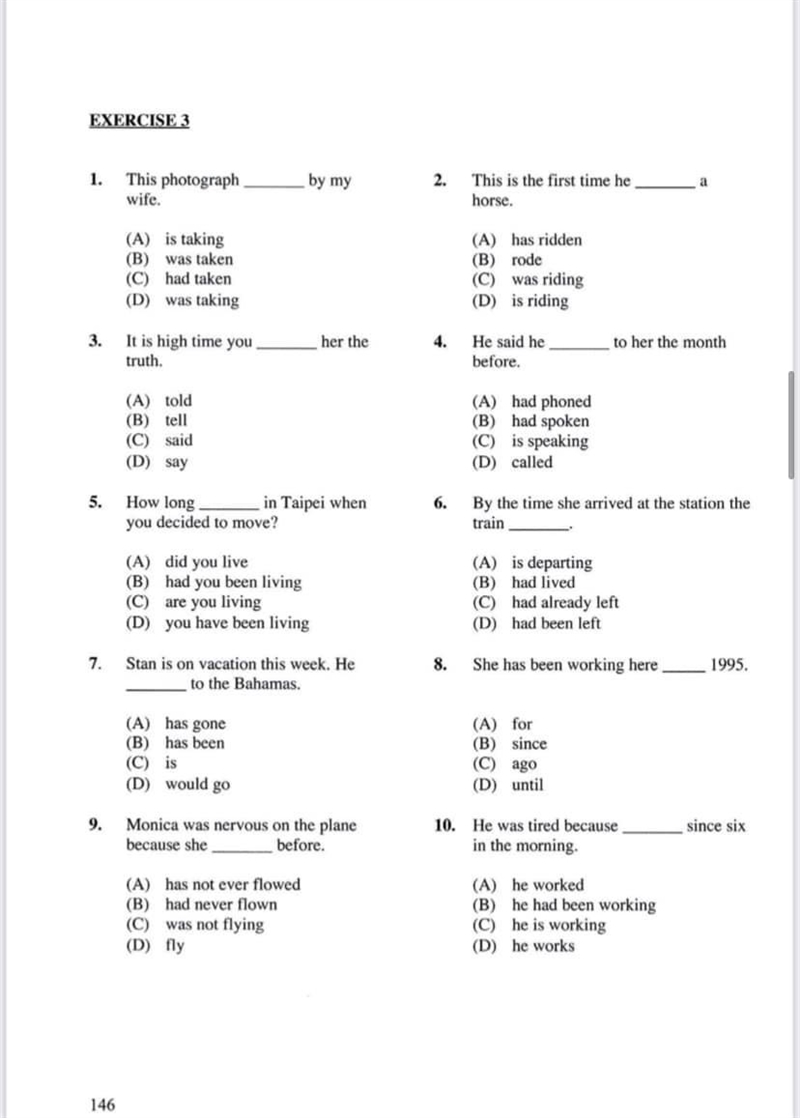 Grammar review Homework-example-1