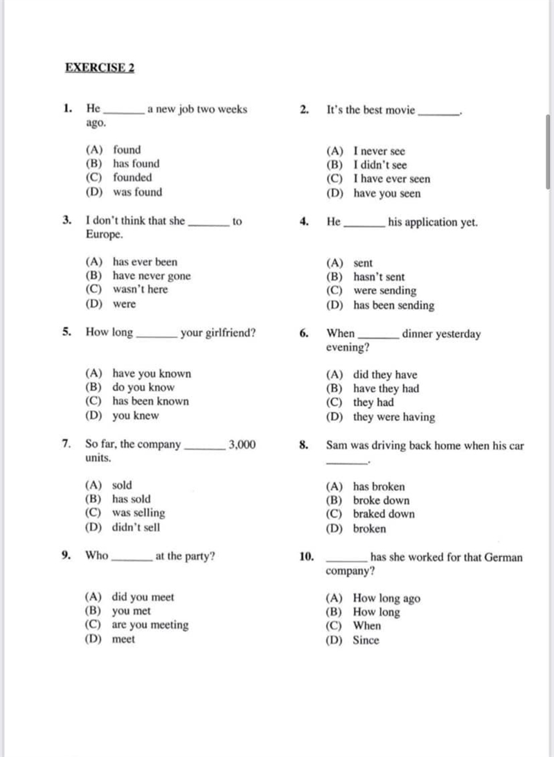 Grammar review Homework-example-2