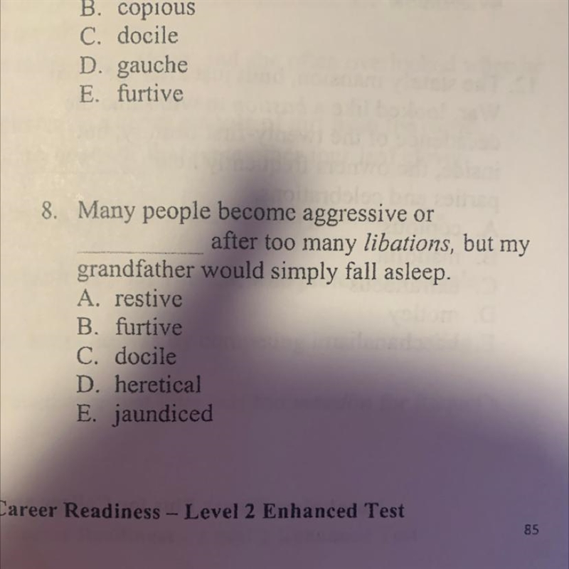 Is it A,B,C,D or E let me know ty-example-1