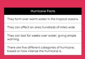 Justine’s classmate David is writing a paper that claims hurricanes can cause more-example-1