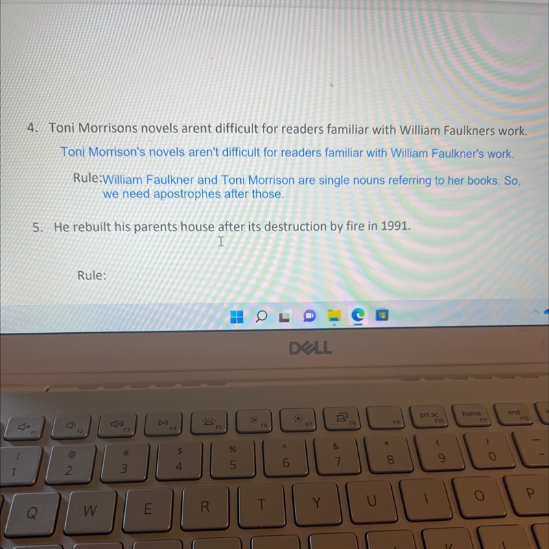 I need help with number 5-example-1