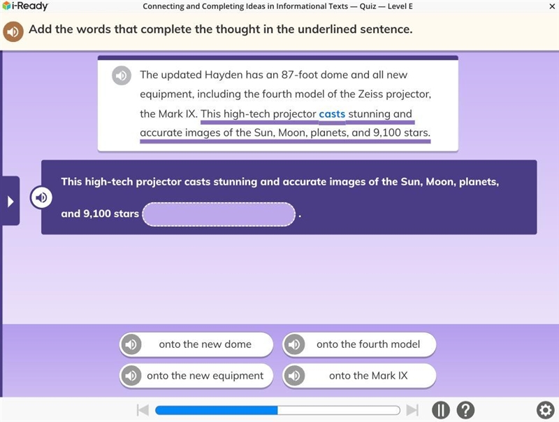 Add the words to the chart-example-1