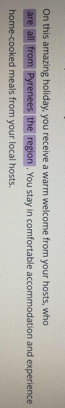 Is the highlighted text in correct order? ​-example-1