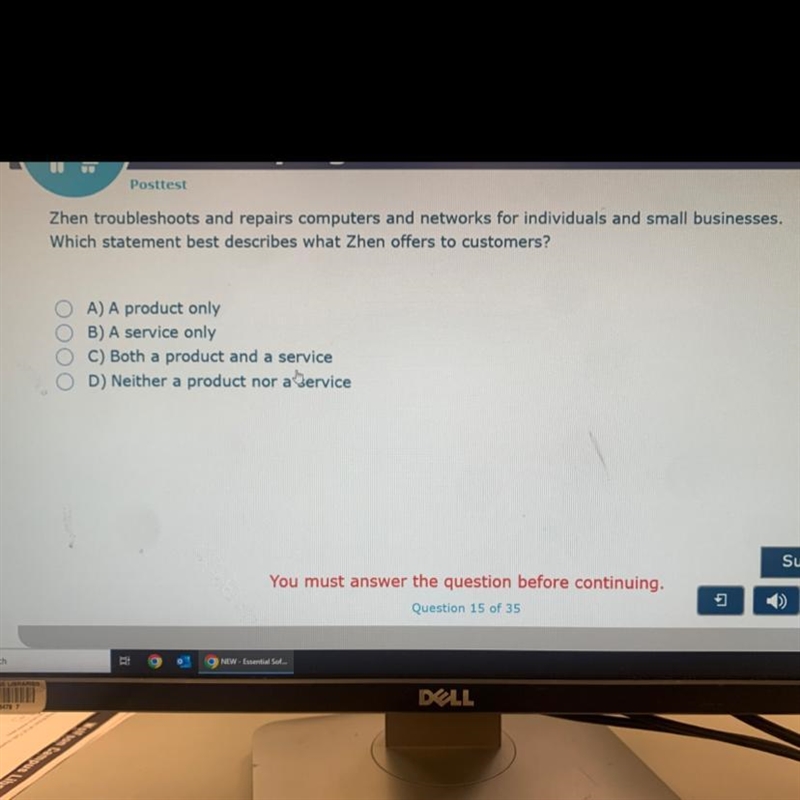 Zhen troubleshoots and repairs computers and networks for individuals and small businesses-example-1