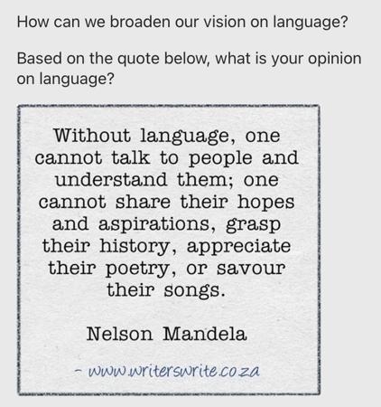 How can we broaden our vision on language-example-1