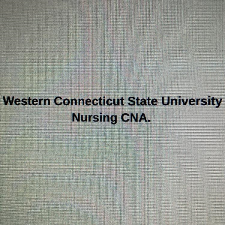 If you went to this college, can you tell me what it was like?. Tell me about nursing-example-1