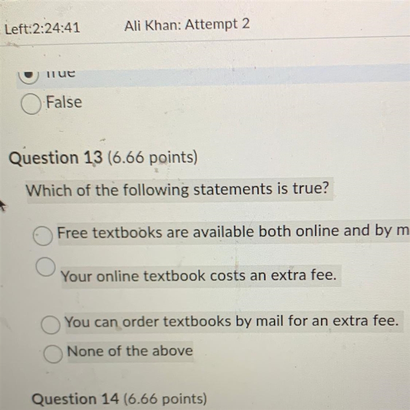 Please answer question 13-example-1