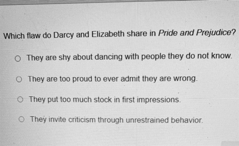 REALLY NEED HELP!! (extra points) This is from the book Pride and Prejudice by Jane-example-1