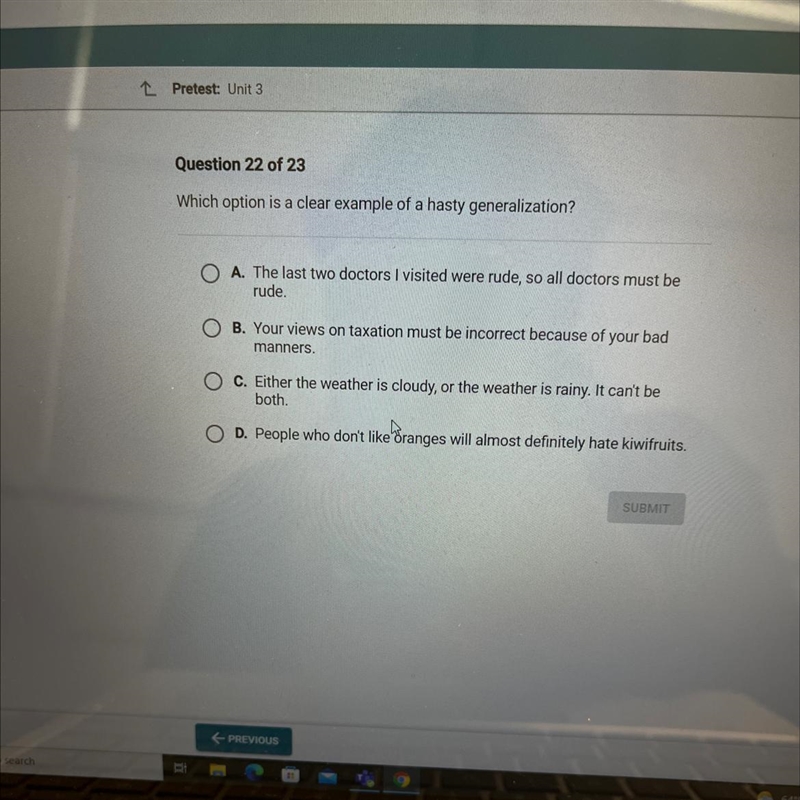 I just need 2 more questions and need to pass pls help i really need to pass Pla explain-example-1