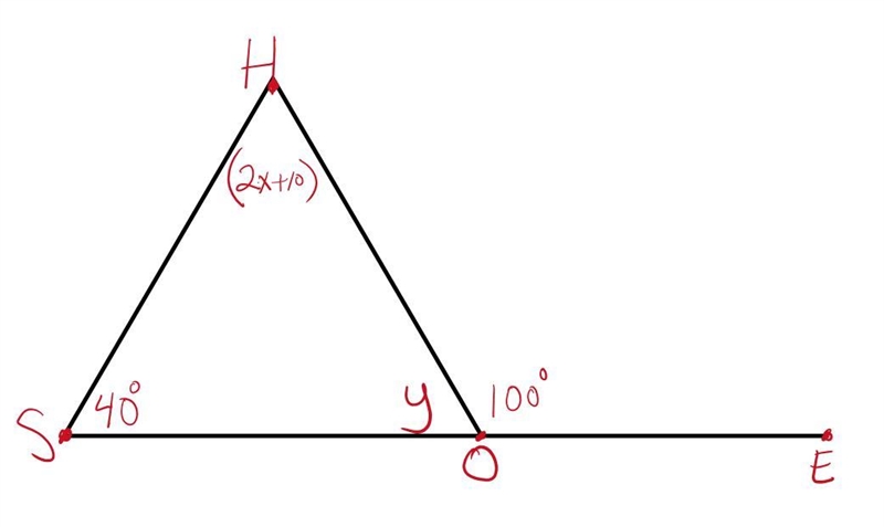 Use the shoe to find X and Y. please help (NO BOTS!)-example-1