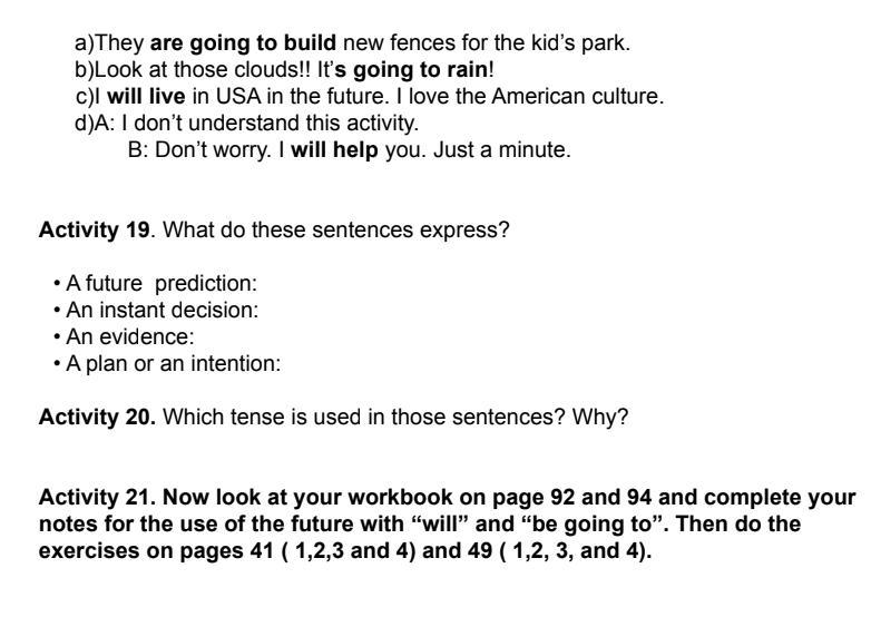 Help pleas Only until exercise 20-example-1