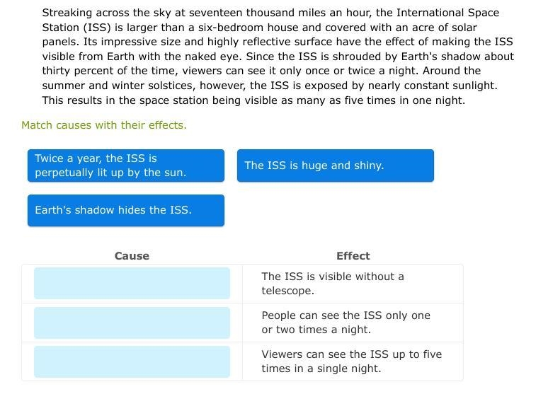 HELP ME!!!!! Choose the best effect-example-1