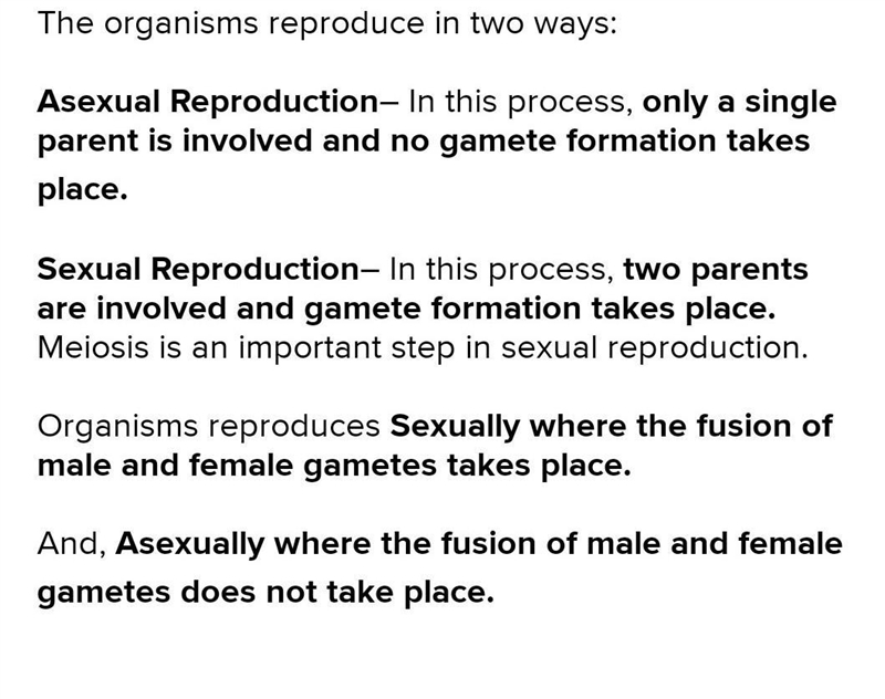 How do organism reproduce ??​-example-1