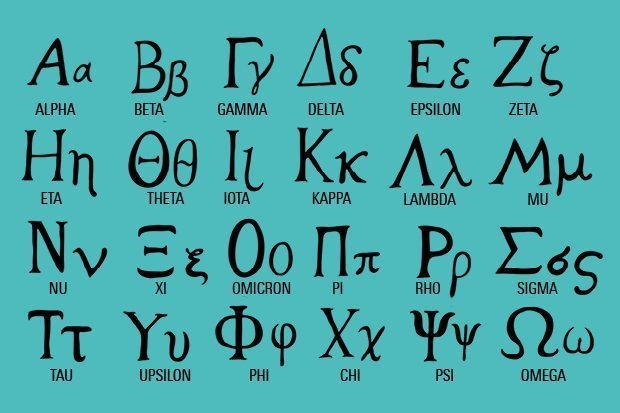 What comes after Delta in the Greek alphabet-example-1