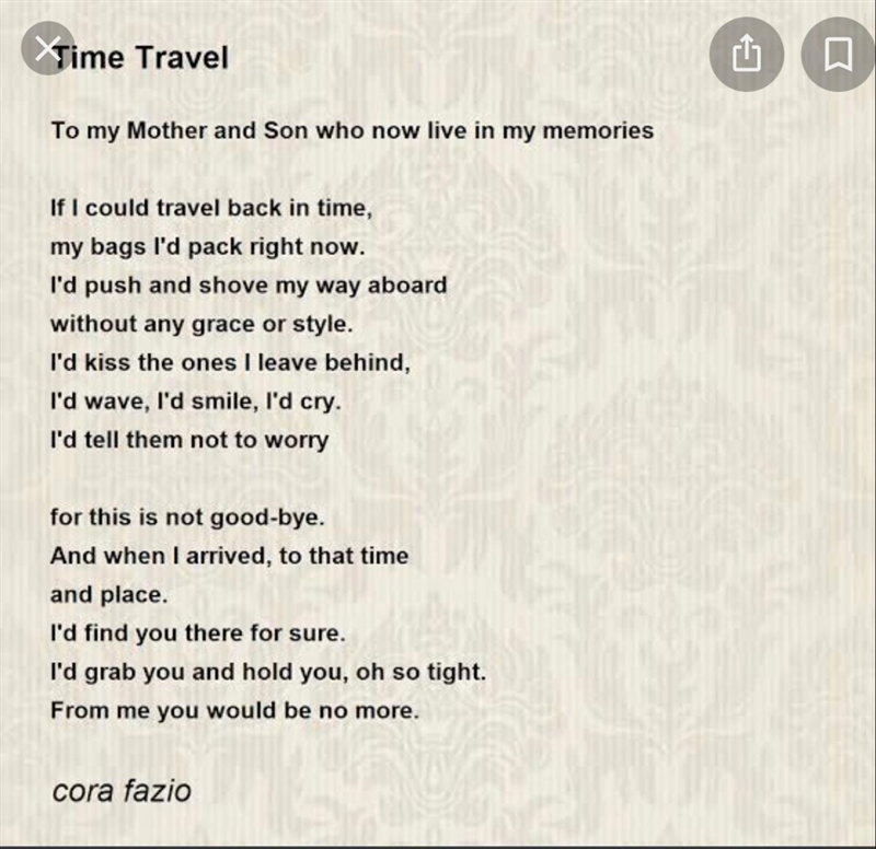 Poem about time travel-example-1