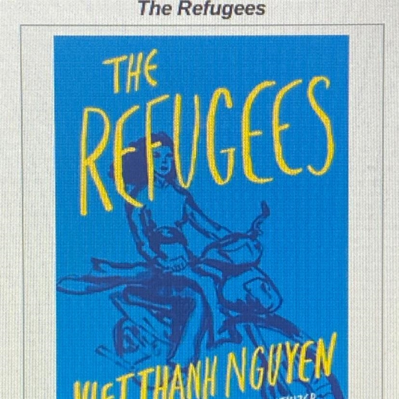 Summary of The refugees by view thanh nguyen-example-1