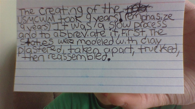 This is the speech i need grammer corrections with-example-4