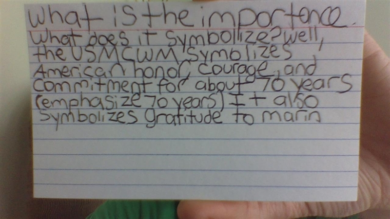 This is the speech i need grammer corrections with-example-5