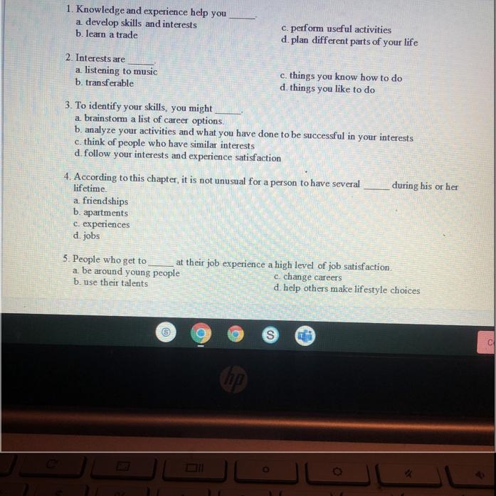 Please help me with 1 to 5 please-example-1