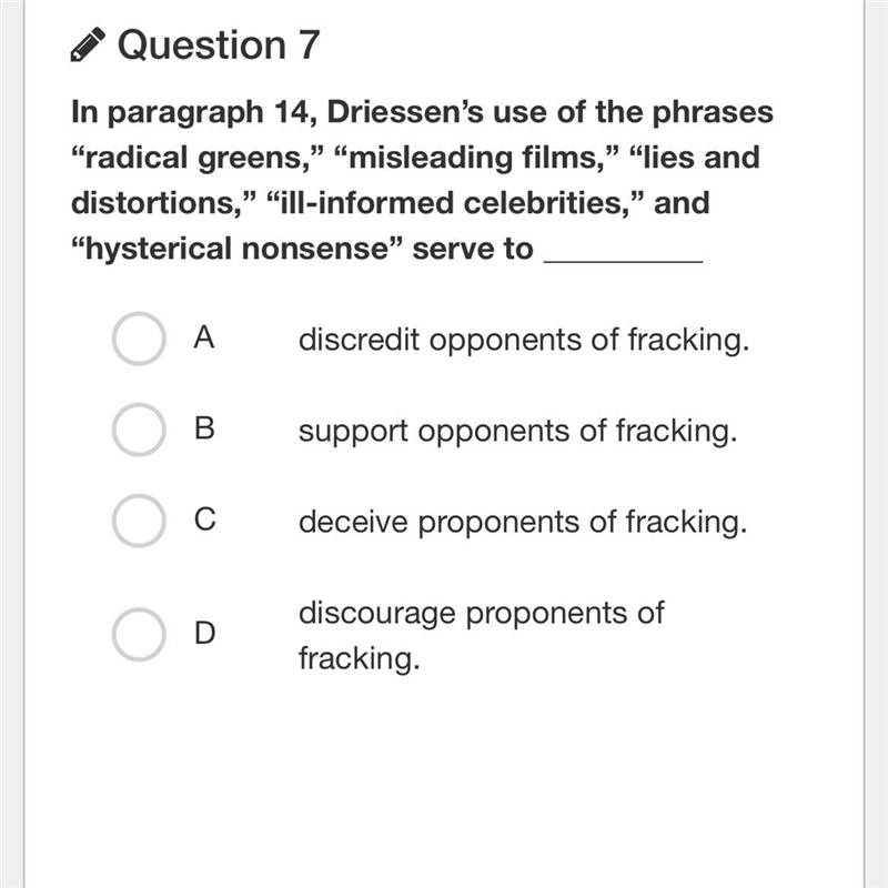 Easy english test question anyone help 20 points-example-1