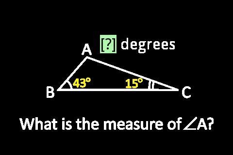 What is the measurement of this letter?-example-1