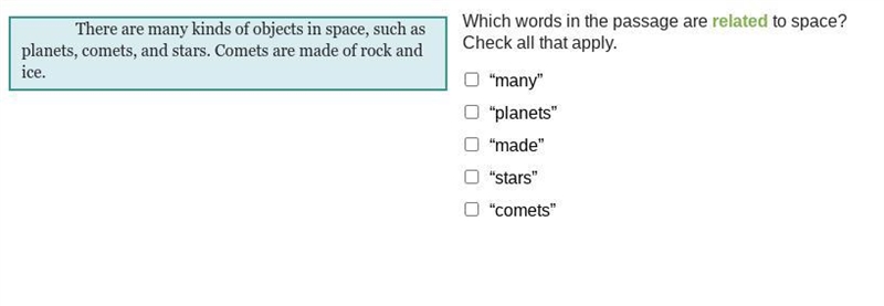 Grouping Words as You Read-example-1