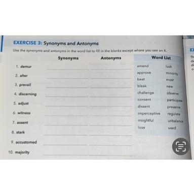 Synonym and antonyms helpppppppp :(-example-1