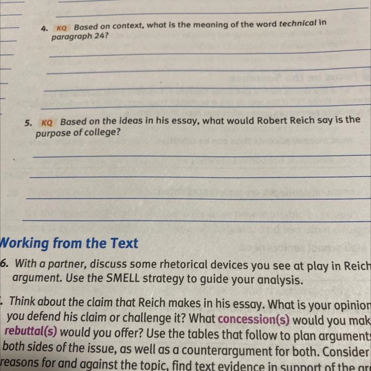 Based on context, what is the meaning of the word “technical” in paragraph 24?-example-1