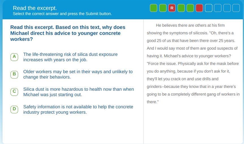 Please give me the right answer for this reading plus lesson...I can't afford to get-example-1