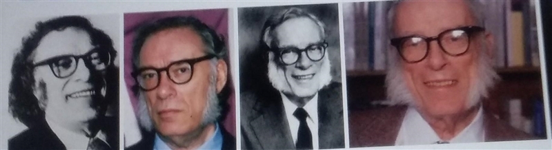 Can anyone tell me about Isaac Asimov ​-example-1