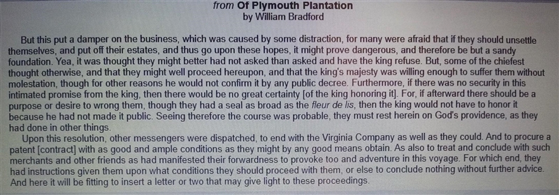 Which of the following time periods most likely influenced the passage? A. the War-example-1