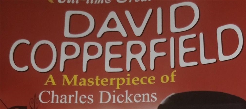 Please give a brief summary on the story entitled: David Copperfield. By: Charles-example-1