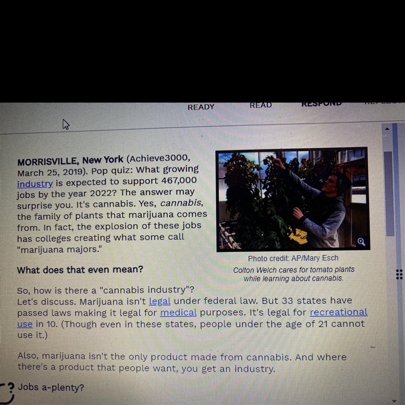 Which is the closest antonym for the word “Legal” as it is used in the Article? A-example-1