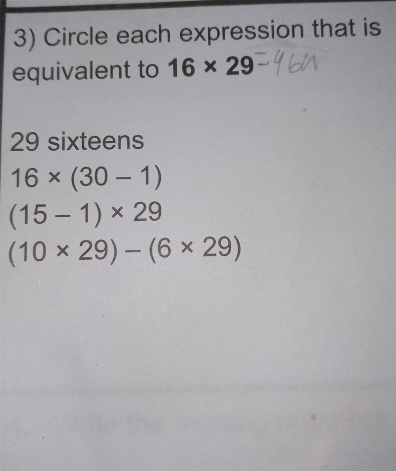 Somebody please help me I keep getting the wrong answer. ;(​-example-1