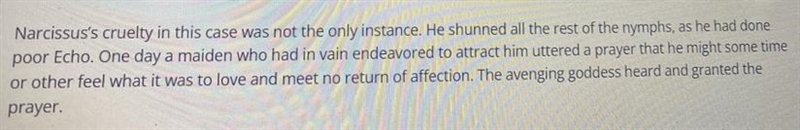 What is the meaning of the word shunned in paragraph 3? O feared O belittled O avoided-example-1