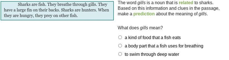 Making a Prediction about the Meaning of a Word-example-1