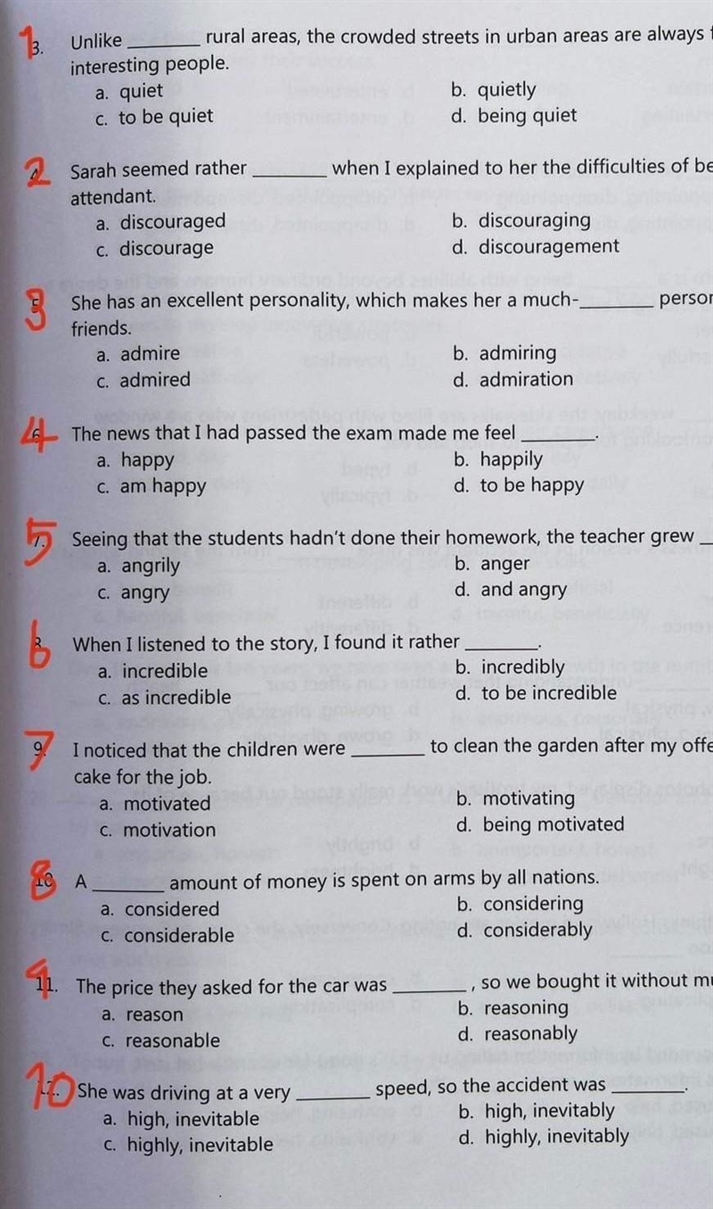 Please tell me What're answers help me​-example-1