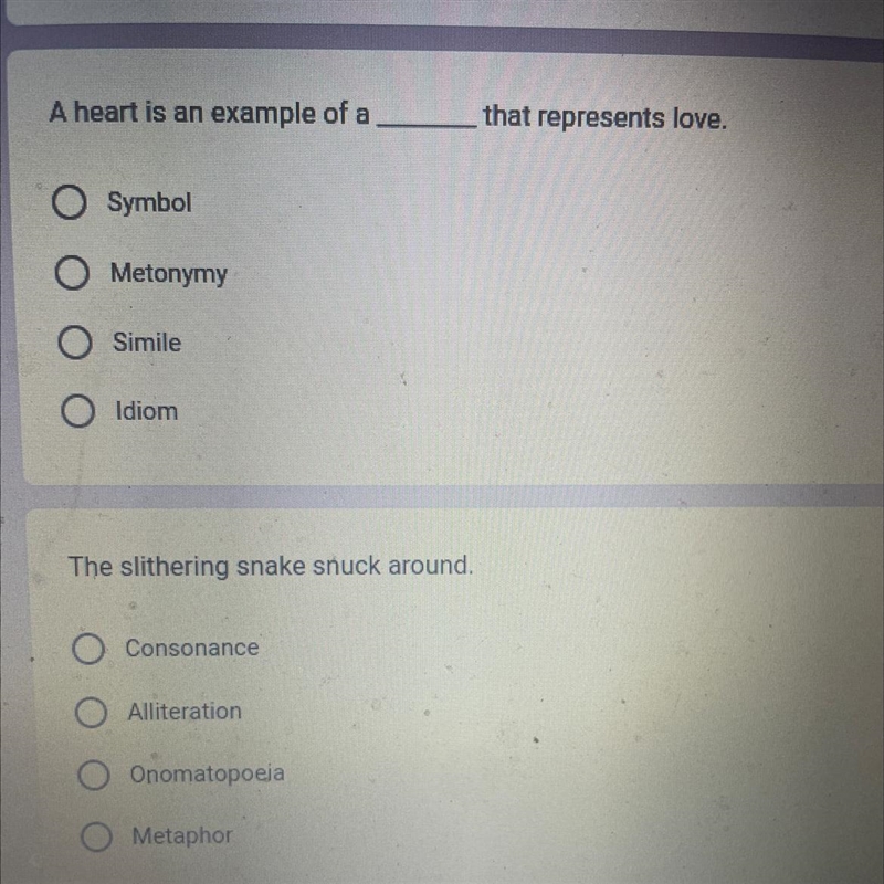 I need help with these two questions-example-1