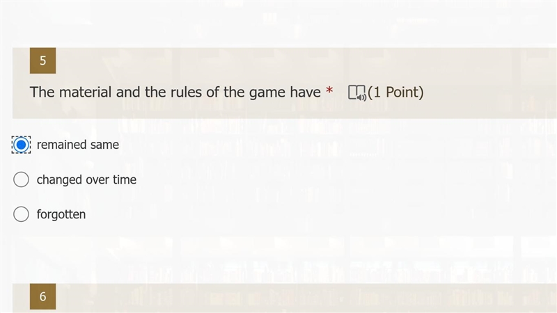 The material and the rules of the game have-example-1