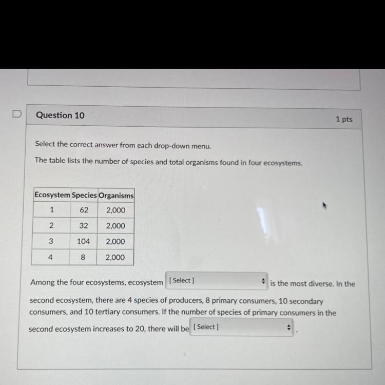 Select the correct answer from each drop-down menu. The table lists the number of-example-1