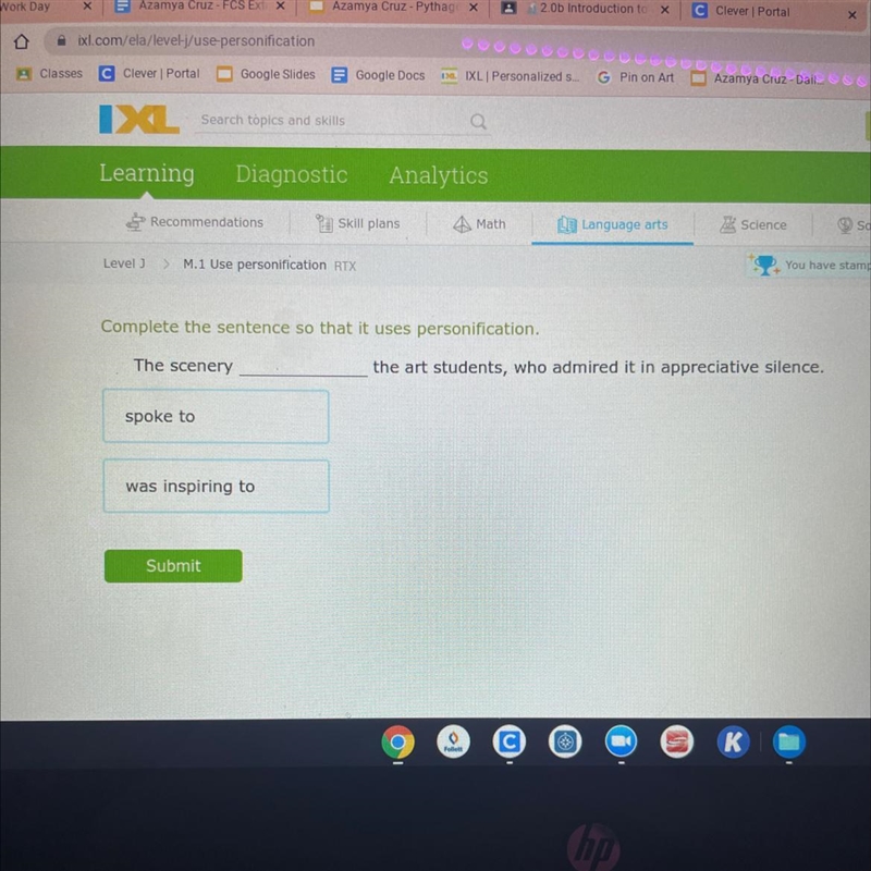 I need help with ixl work-example-1