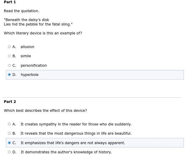 50 pts! Find the answers to Part 1 and Part 2.-example-1