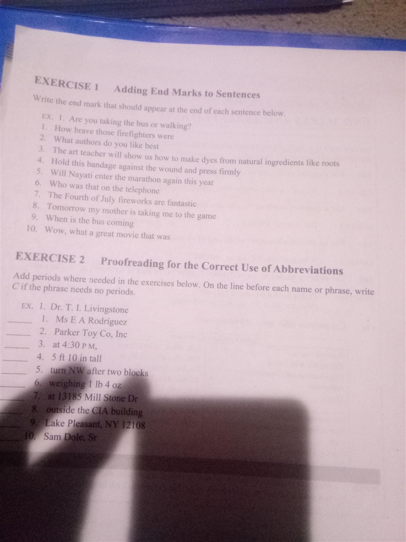 I need help with the bottom one ASAP please and thank you... I have to get it done-example-1